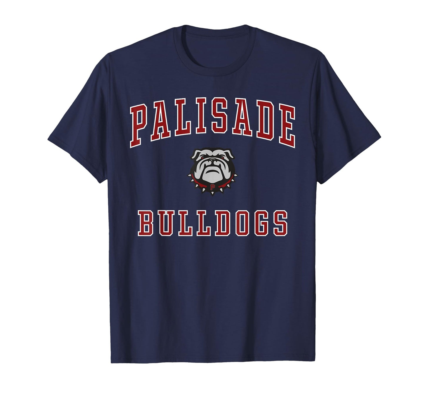 Palisade High School Bulldogs T-Shirt