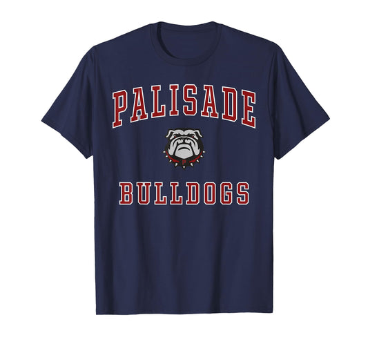 Palisade High School Bulldogs T-Shirt