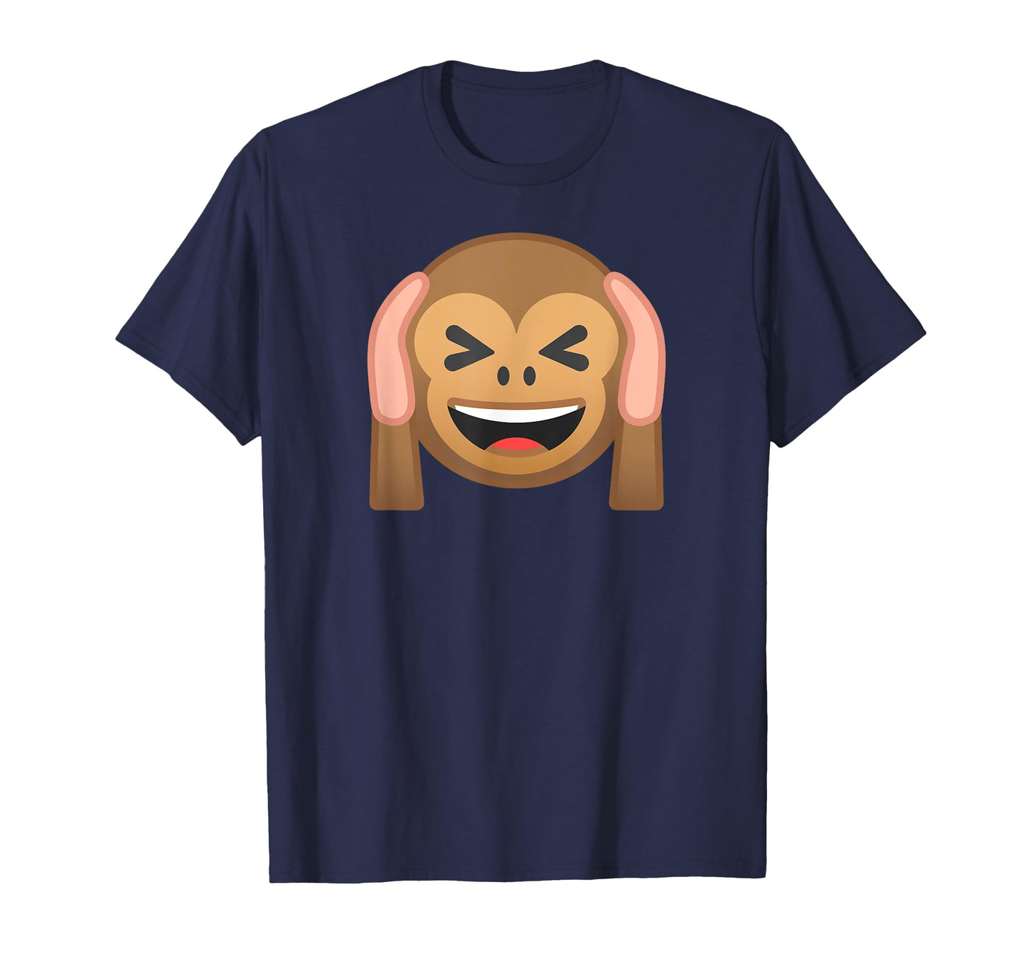Hear No Evil Monkey Hear No Evil T-Shirt