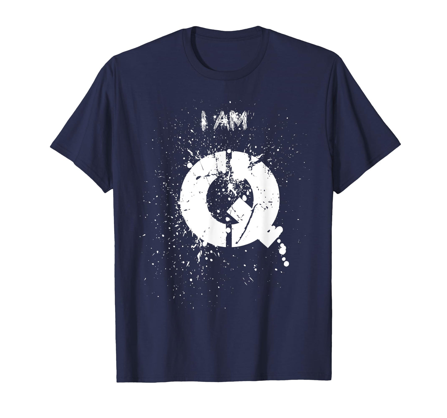 Unicorns and A-holes - Nerd Stuff i am q T-Shirt