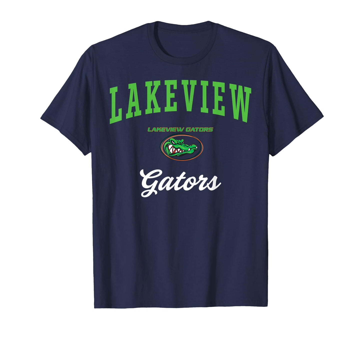 Lakeview High School Gators T-Shirt C3