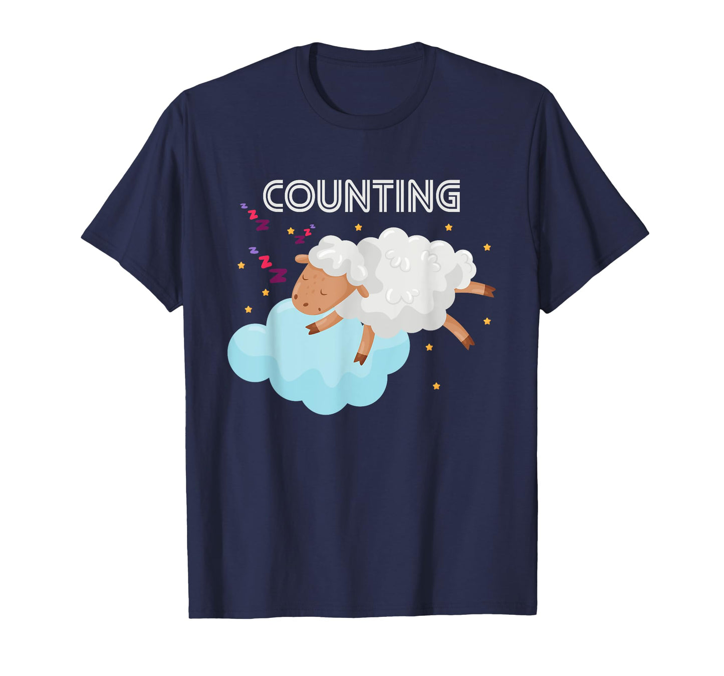 Counting Sheep T-Shirt