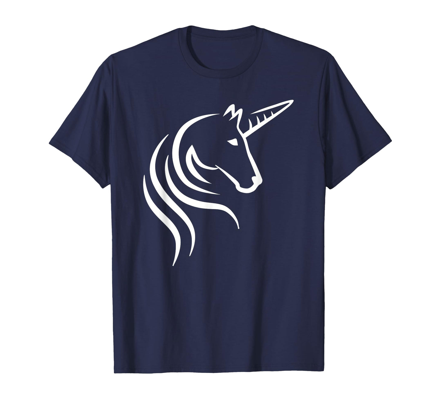 Unicorn head T-Shirt