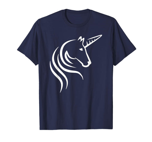 Unicorn head T-Shirt
