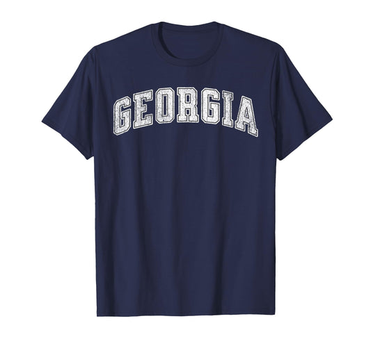 Georgia vintage city T-Shirt