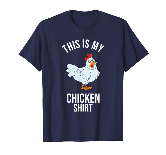 This Is My Chicken Shirt T-Shirt