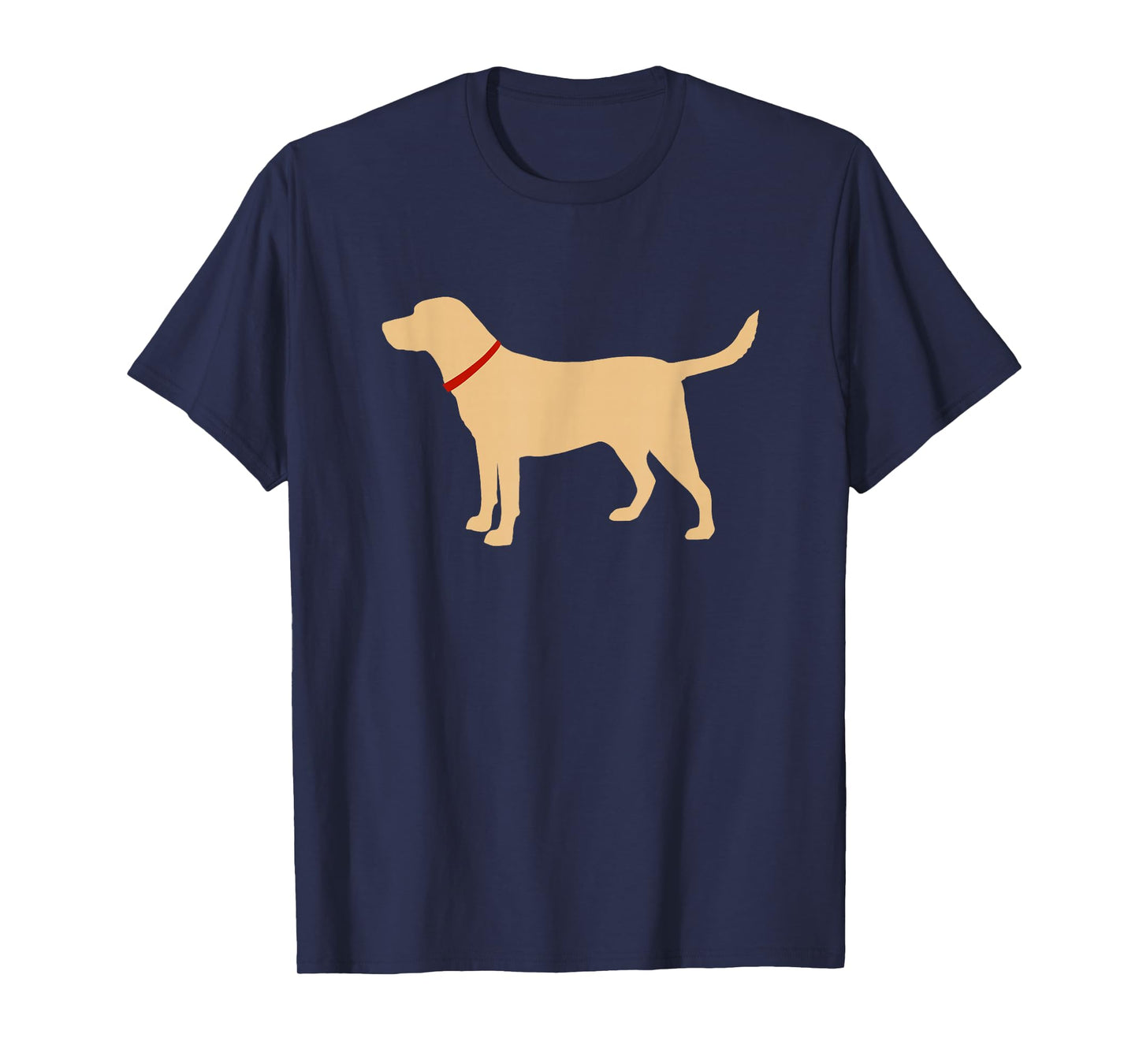 Labrador Retriever, Yellow Lab T-Shirt