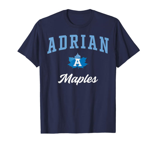 Adrian High School Maples T-Shirt C3