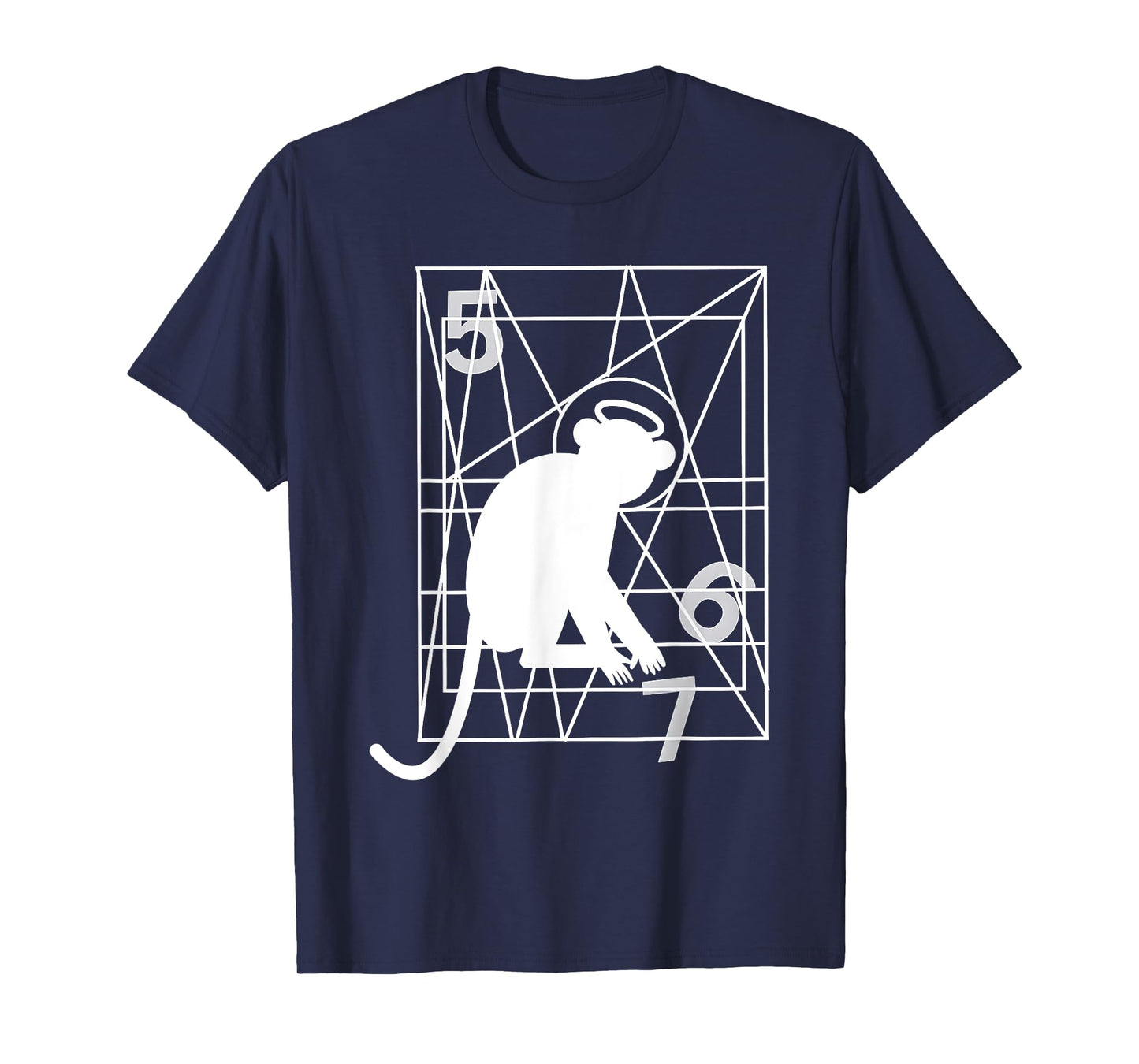 Monkey Gone to Heaven Essential Unisex T-Shirt