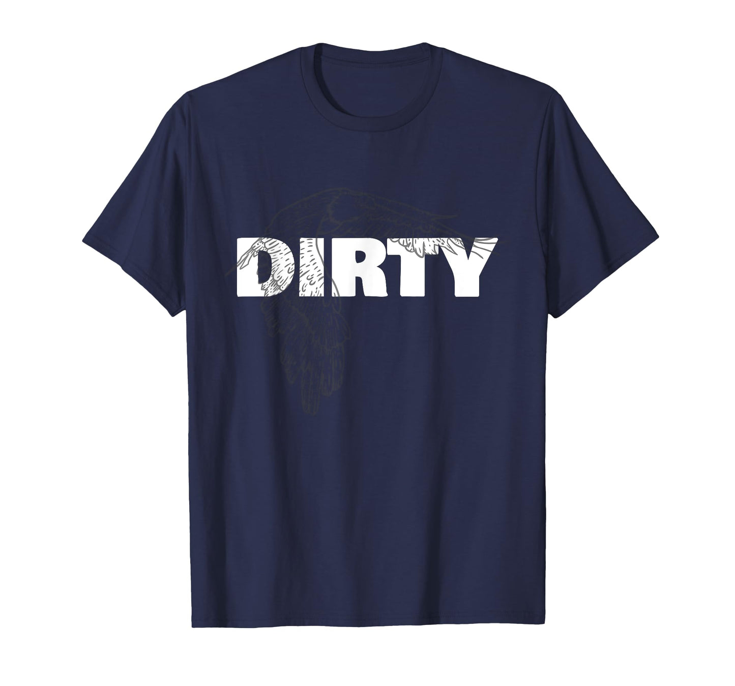 Dirty Bird Shirt Atlanta Fans Football T-Shirt