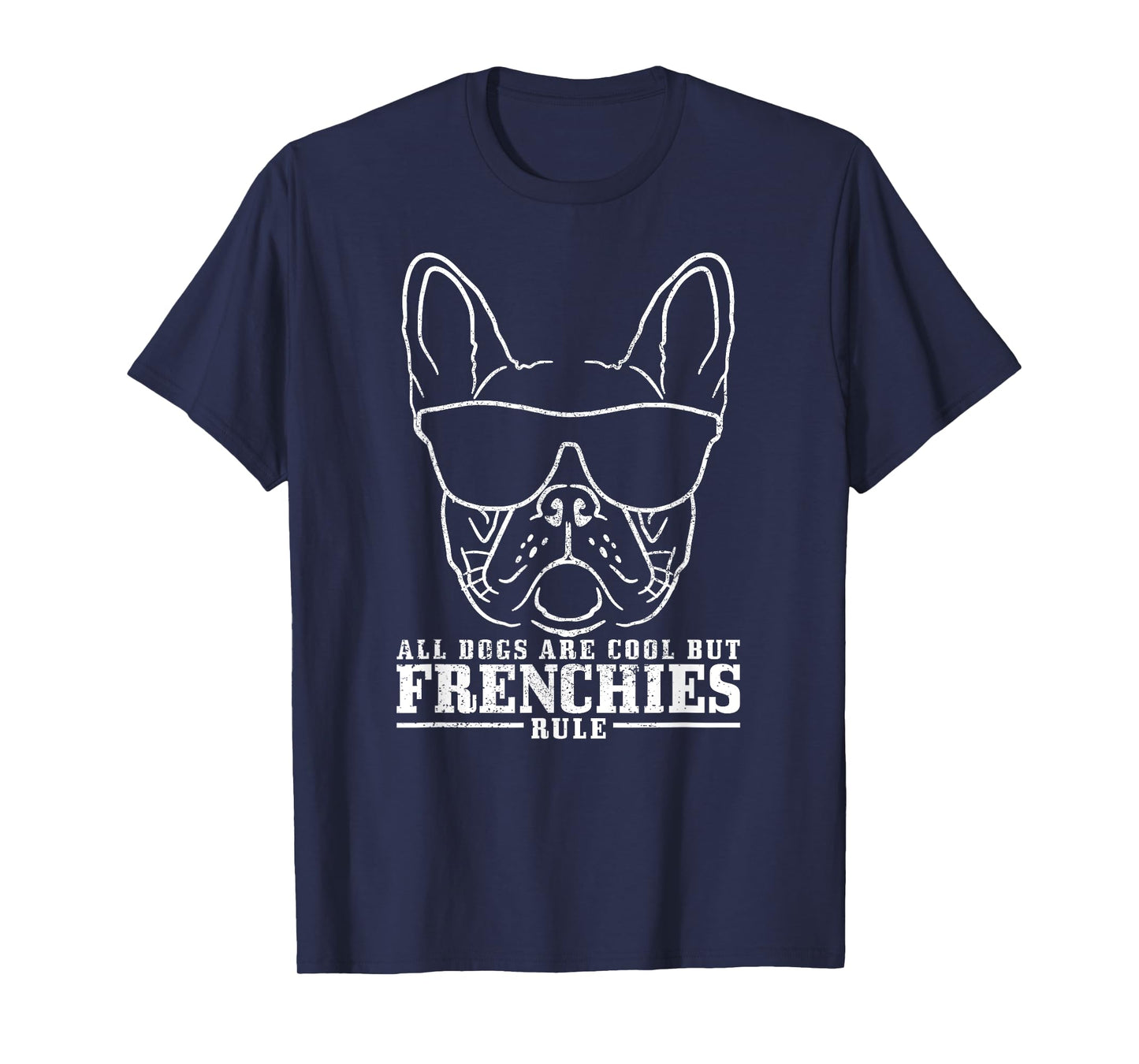 French Bulldog Saying Funny Dog Frenchie T-Shirt