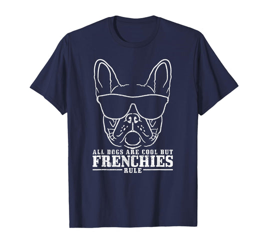 French Bulldog Saying Funny Dog Frenchie T-Shirt