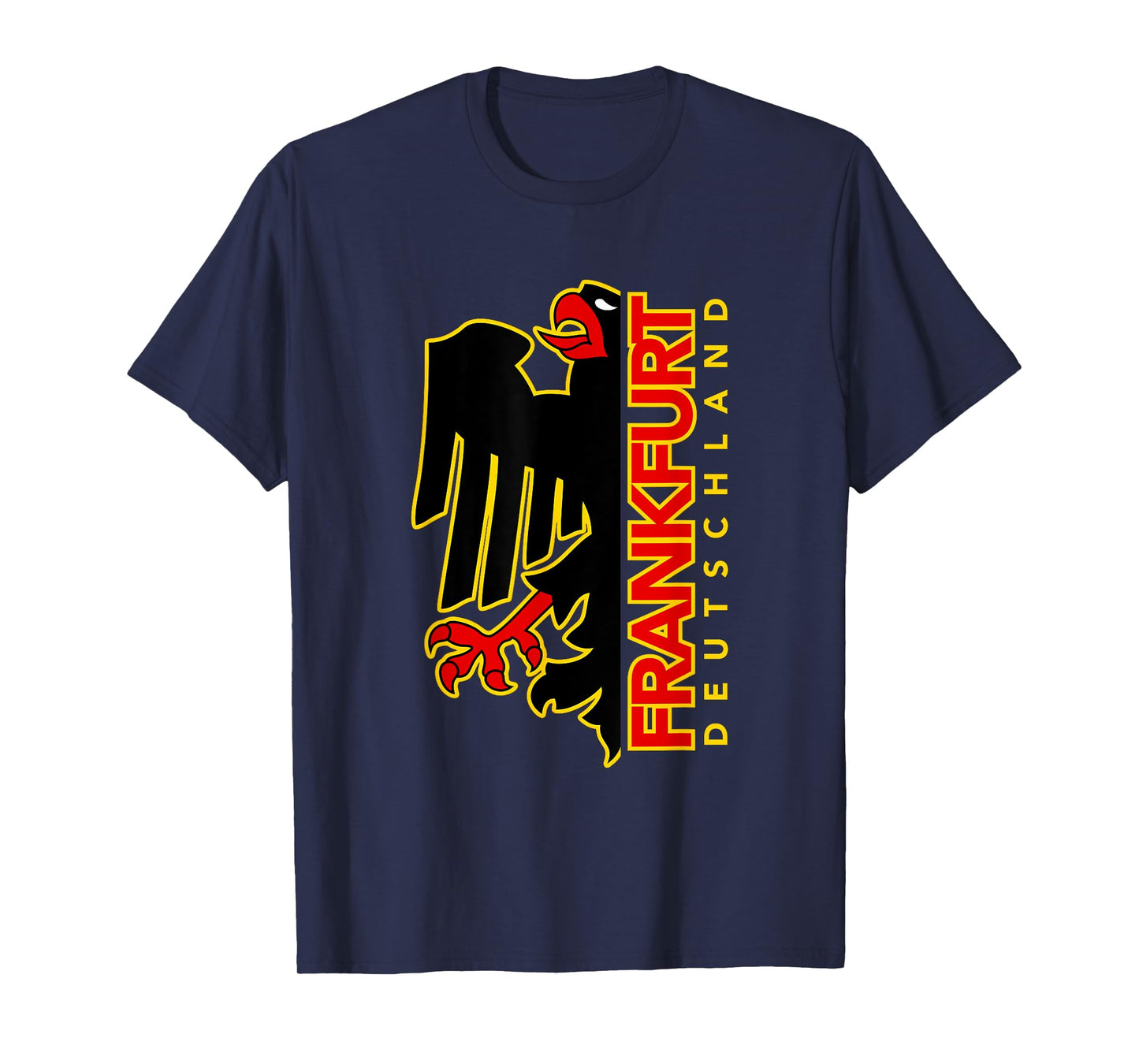 Utopia Sport Germany Shop Frankfurt Germany Eagle T-Shirt