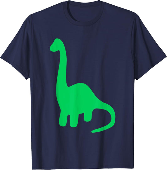 Brachiosaurus, Long-Neck Dinosaur T-Shirt T-Shirt