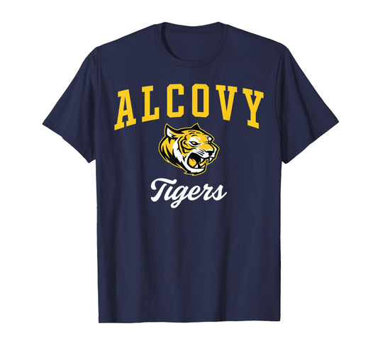 Alcovy High School Tigers T-Shirt