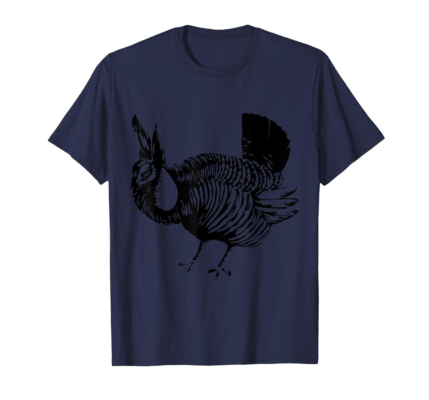 Greater Prairie Chicken T-Shirt T-Shirt