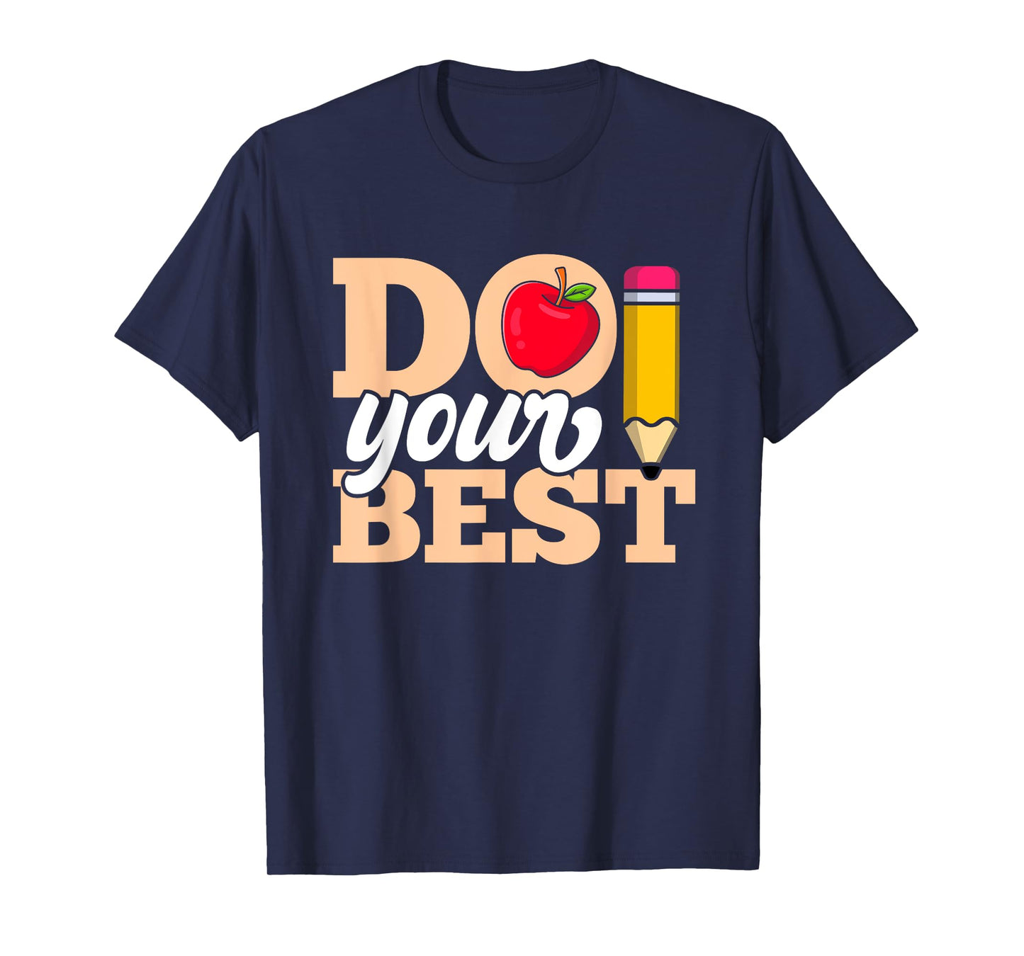 Testing Day Shirt Do Your Best Test Day T-Shirt