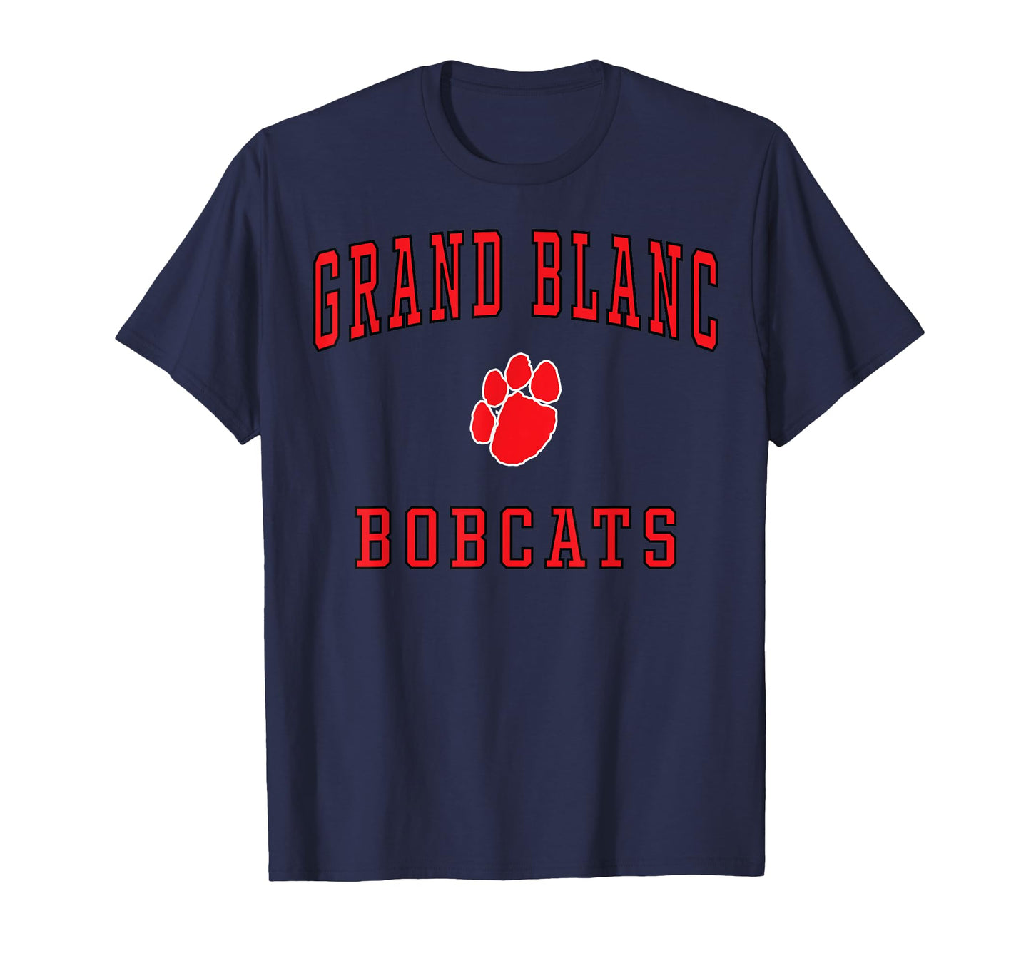 Grand Blanc High School Bobcats T-Shirt