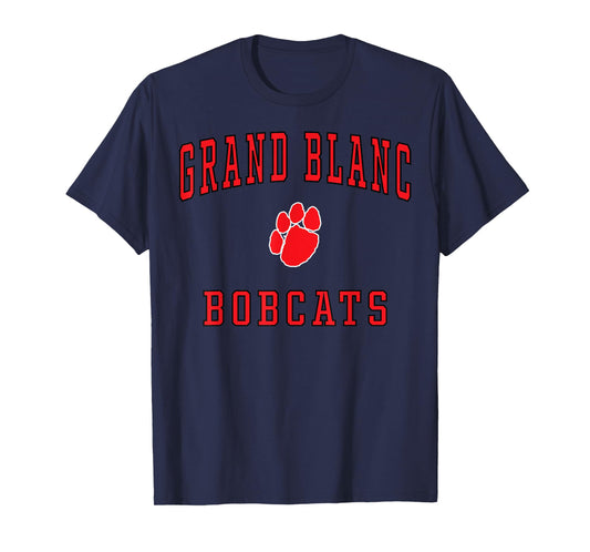 Grand Blanc High School Bobcats T-Shirt
