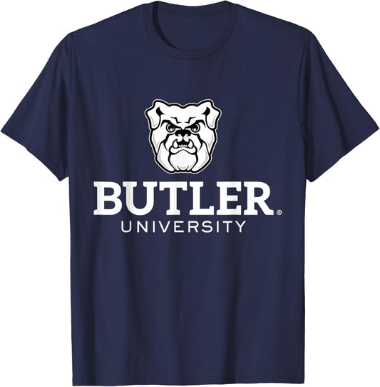 Butler Bulldogs | Official NCAA Merch | PPBUTL29 T-Shirt