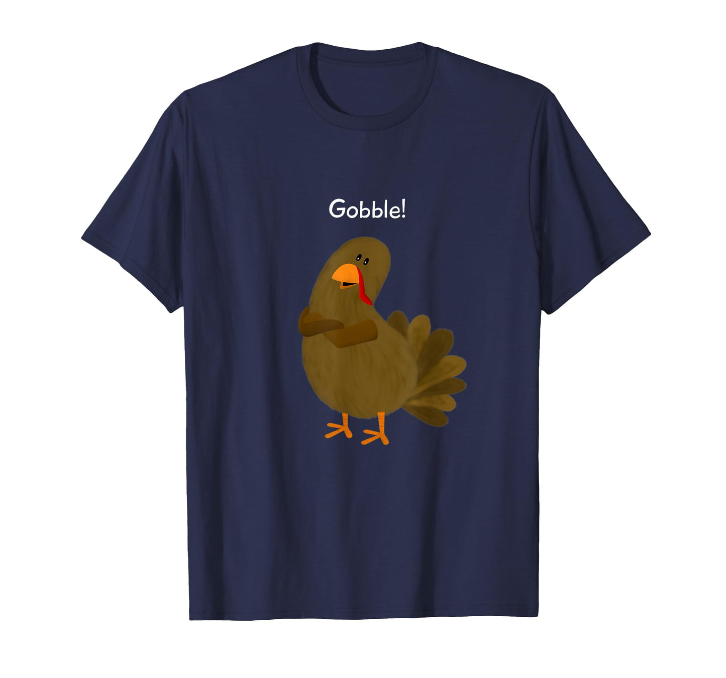 Turkey - Gobble Gobble T-Shirt