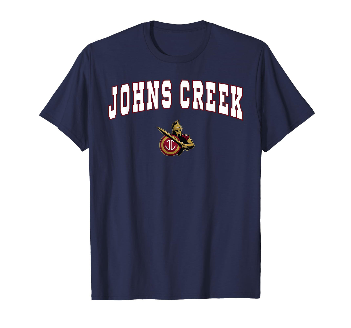 Johns Creek High School Gladiators T-Shirt