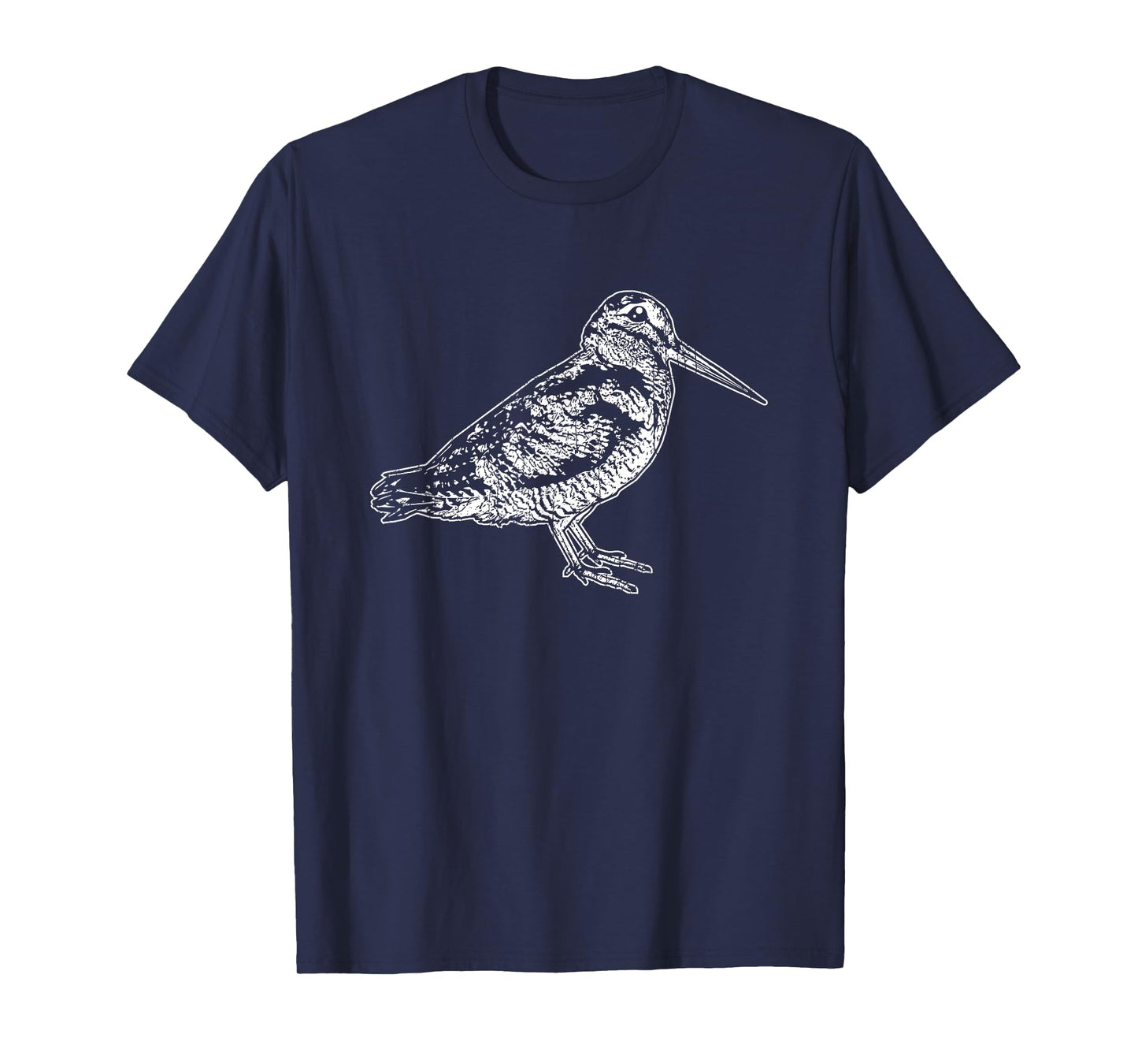 American Woodcock Bird Watching Hunting Unique Birding Gift T-Shirt