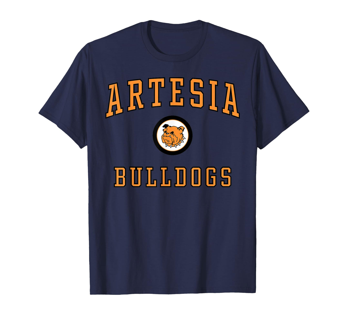 Artesia High School Bulldogs T-Shirt C1 T-Shirt