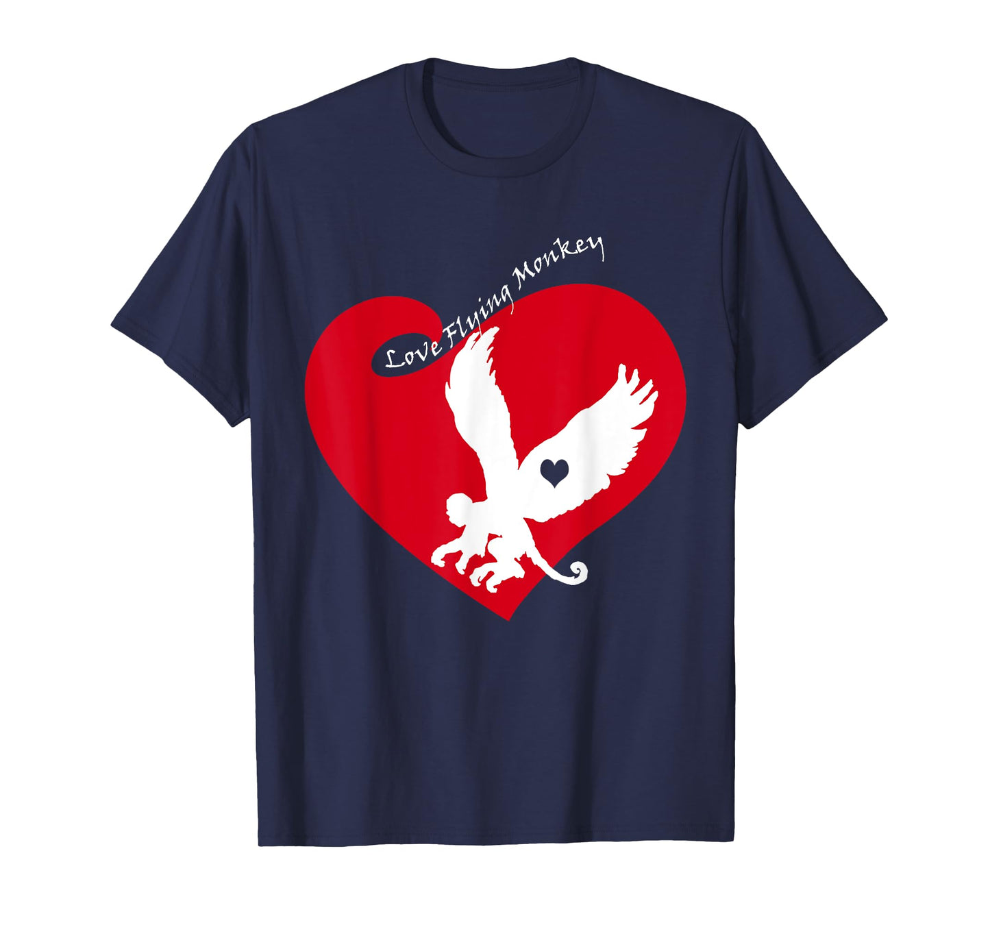 Flying Monkeys T shirt - Flying Monkey Shirt T-Shirt