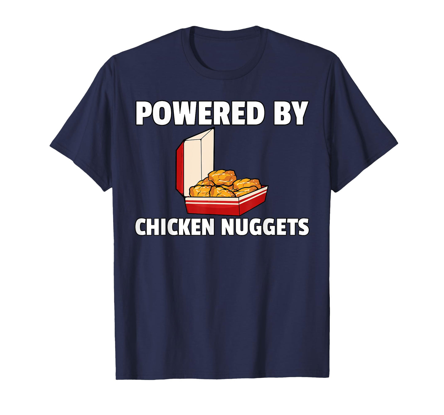 Chicken Nugget Funny Chicken Nuggs T-Shirt