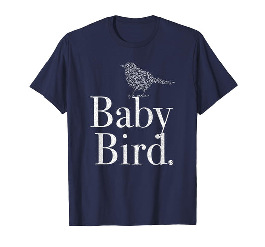 BABY BIRD - matching mama baby child mother's day motherhood T-Shirt