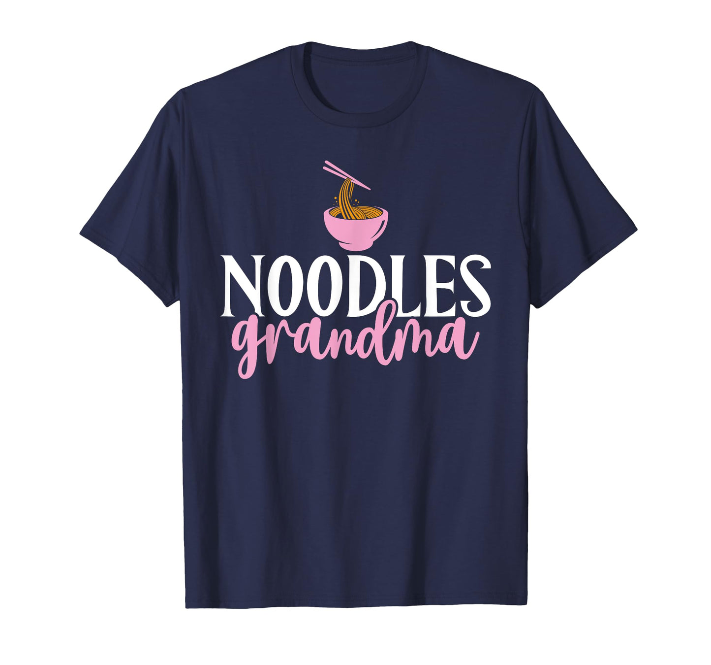 Noodles Grandma T-Shirt
