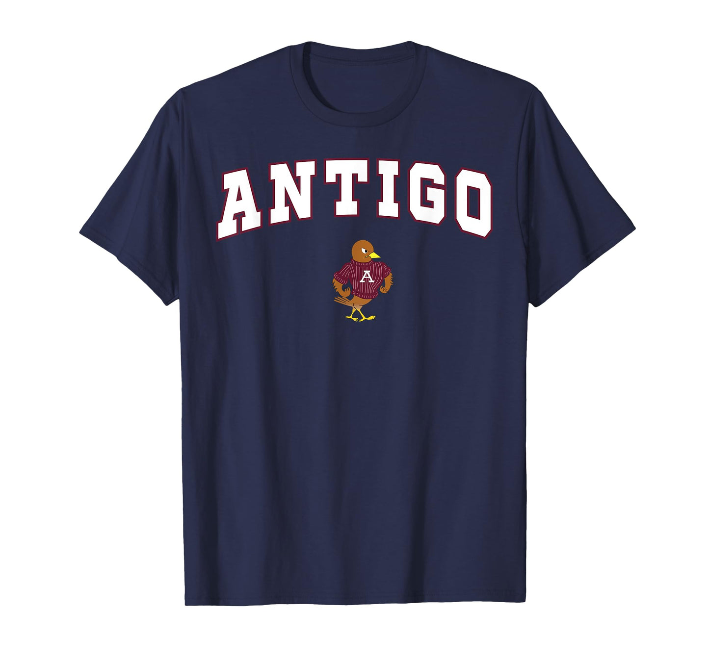 Antigo High School Red Robins T-Shirt C2 T-Shirt
