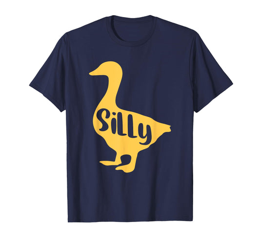 Funny Goose Designs Canadian Whisperer Silly Bird T-Shirt