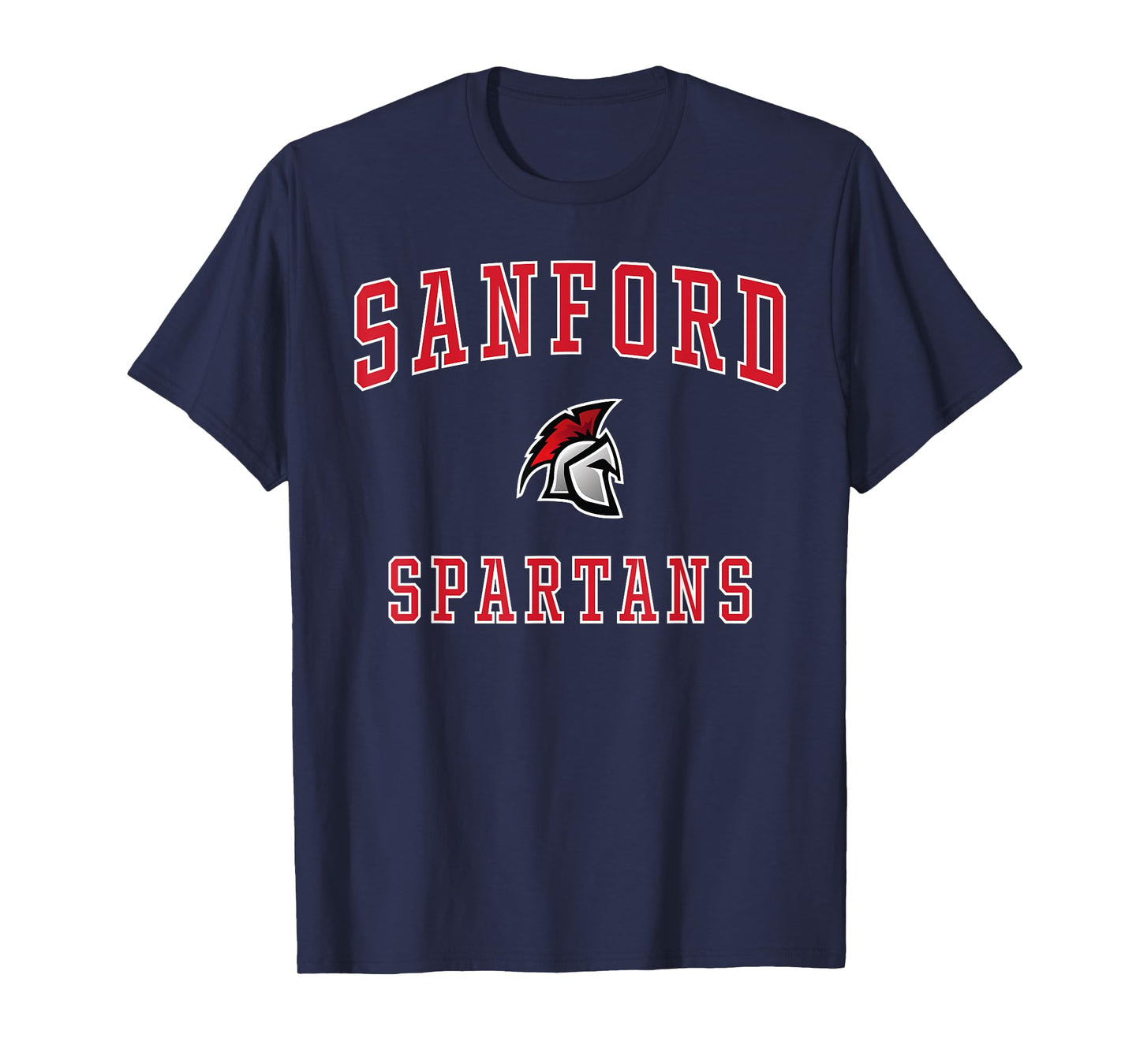 Sanford High School Spartans T-Shirt