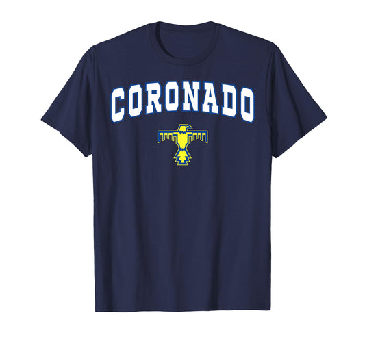 Coronado High School Thunderbirds T-Shirt C2 T-Shirt