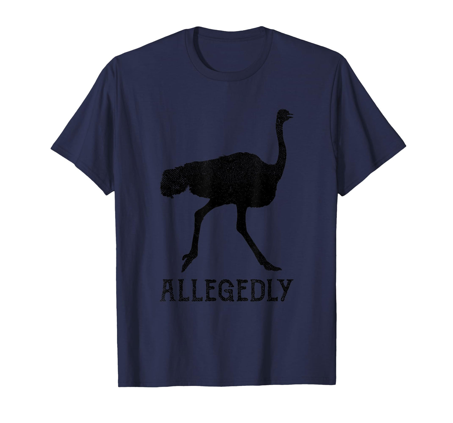 Vintage Allegedly Ostrich T-Shirt