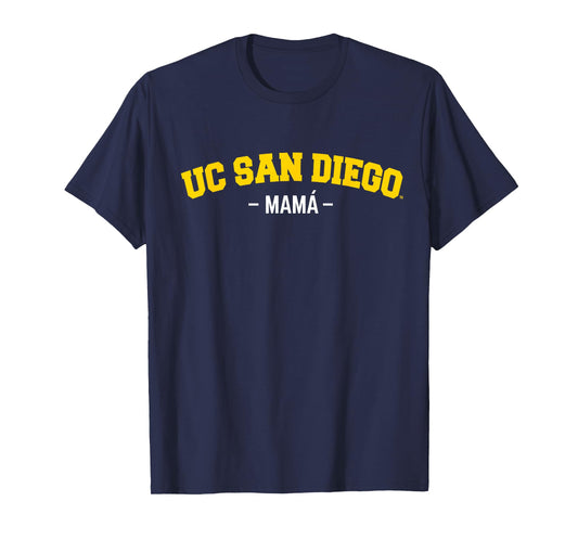 UC San Diego Mom - Spanish T-Shirt