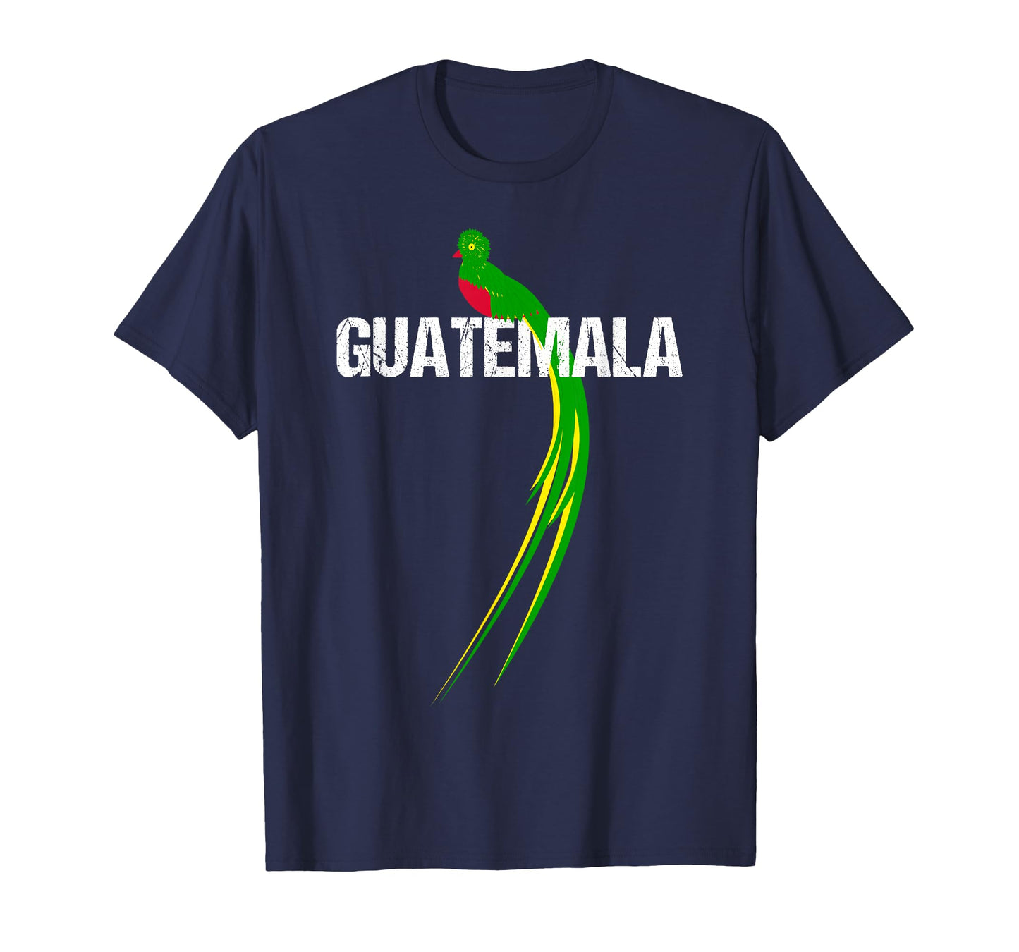 Quetzal The National Bird of Guatemala T-Shirt