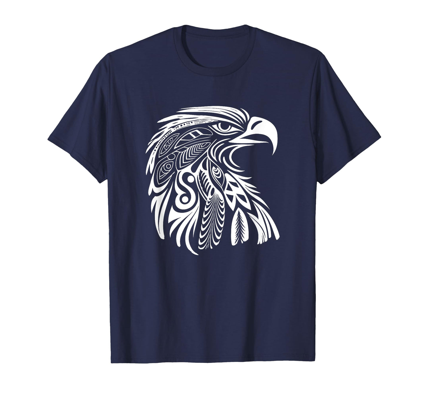 Eagle, feathers, king of air, spirit animal, bird, freedom T-Shirt