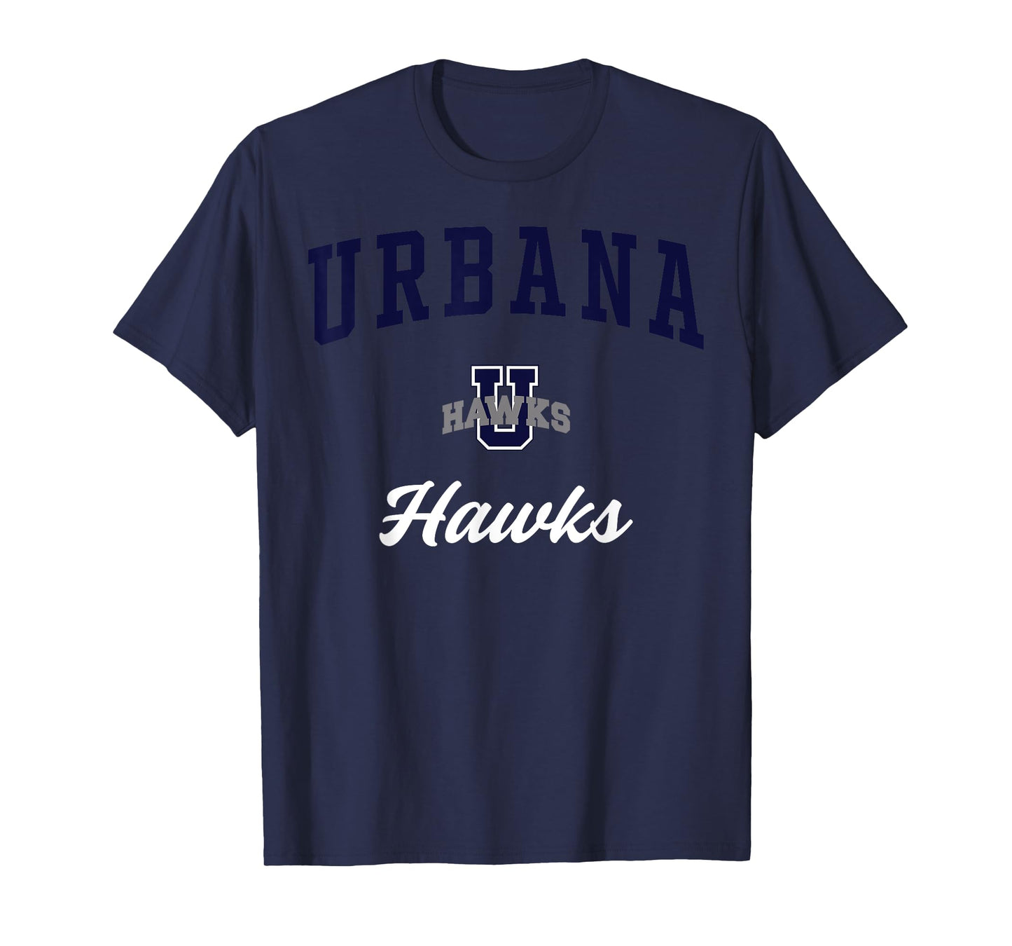 Urbana High School Hawks T-Shirt