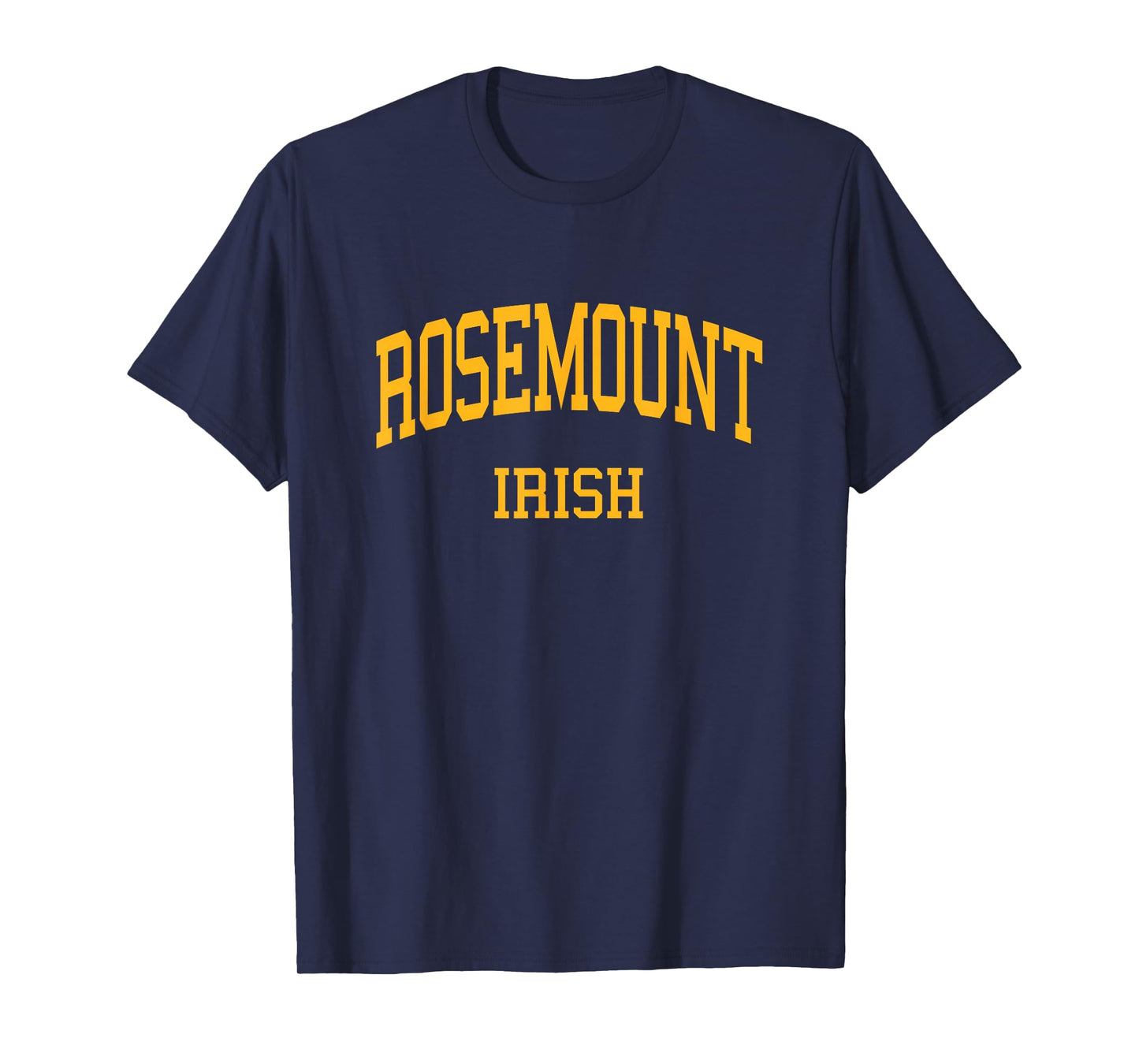 Rosemount High School HS Rosemount MN Retro Sports T-Shirt