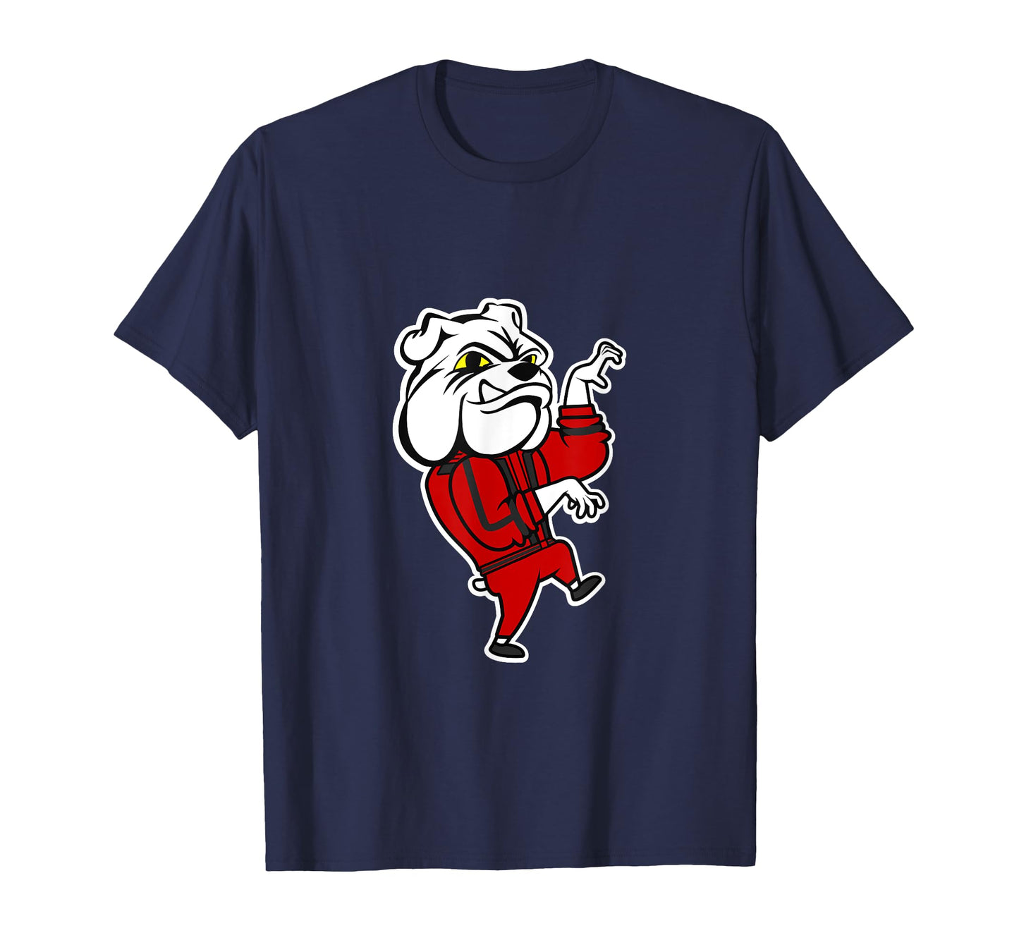 THRILLING BULLDOG 2024 T-Shirt for Men Women Kids