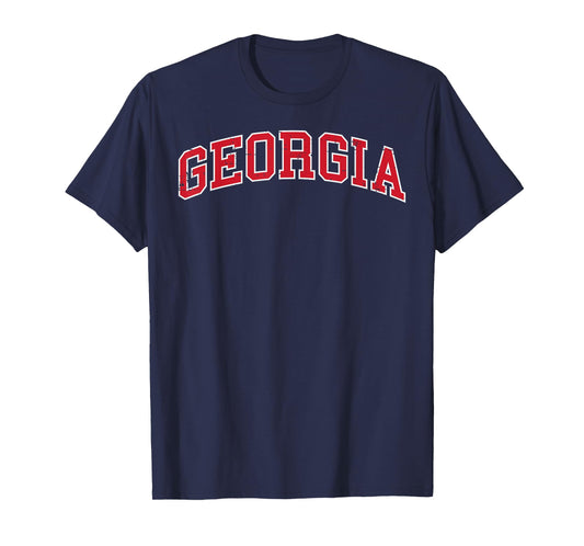 Georgia Women Kids Boys Men Girls Youth Teen T-Shirt