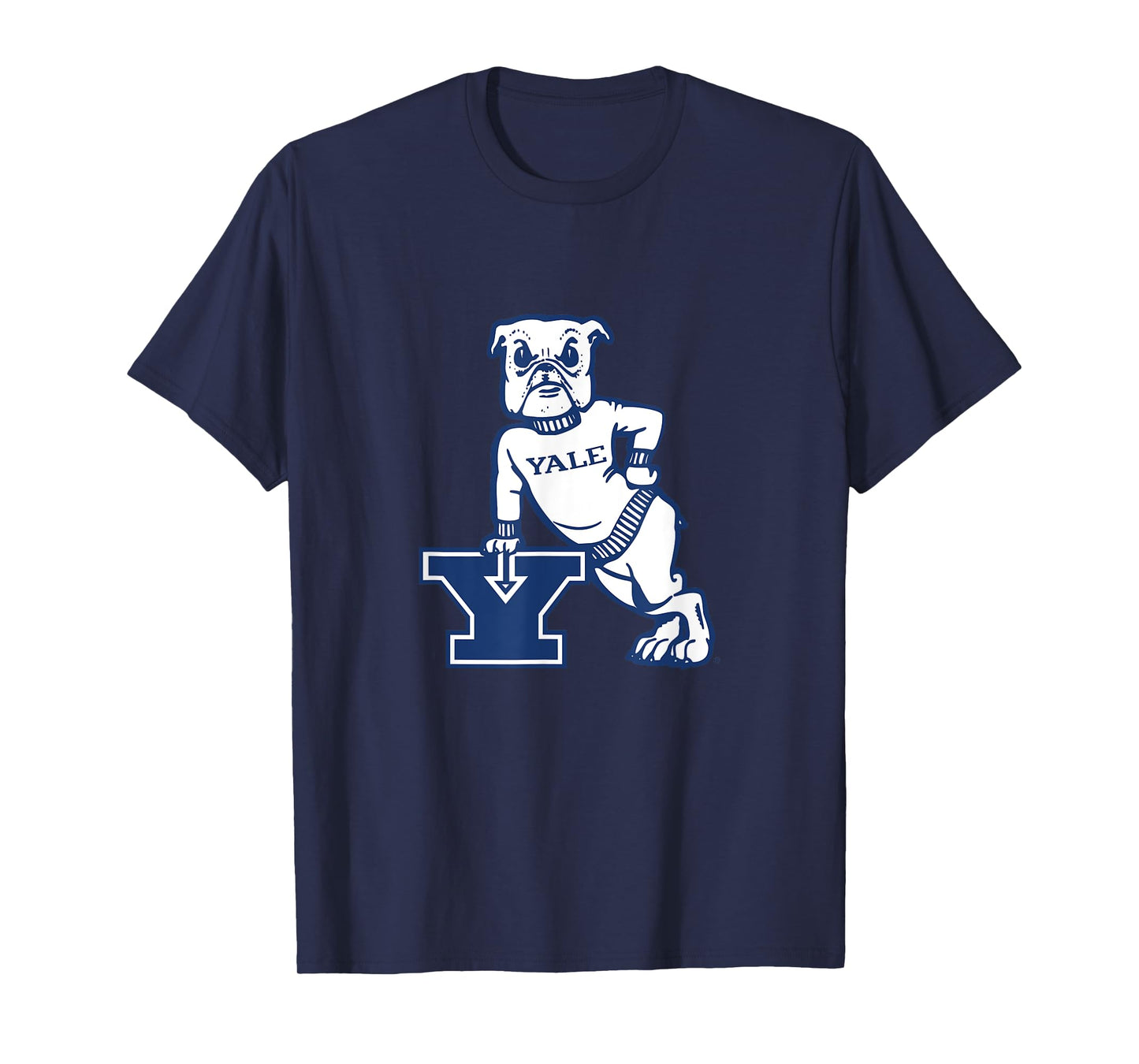 Yale Bulldogs | Official University NCAA Merch | YALE010 T-Shirt