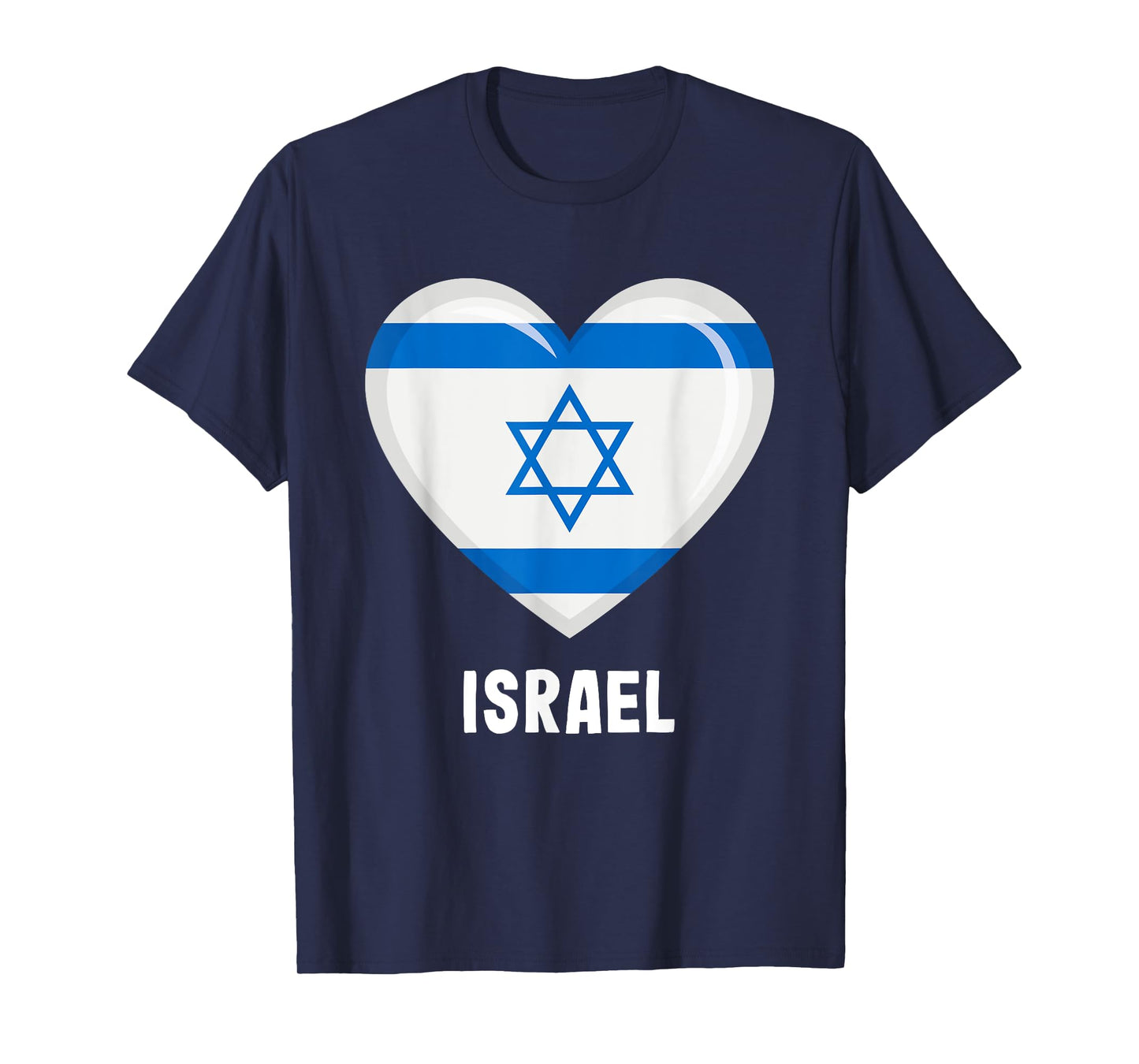 Israel Flag Jersey | Israeli T-Shirt