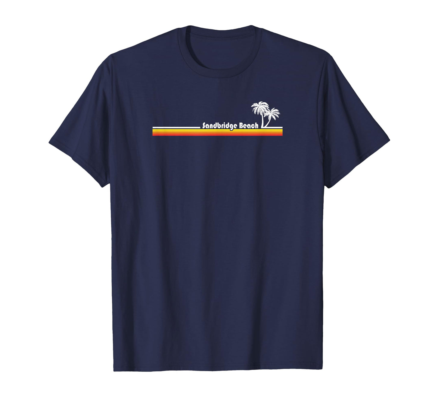 Sandbridge Beach Virginia T-Shirt