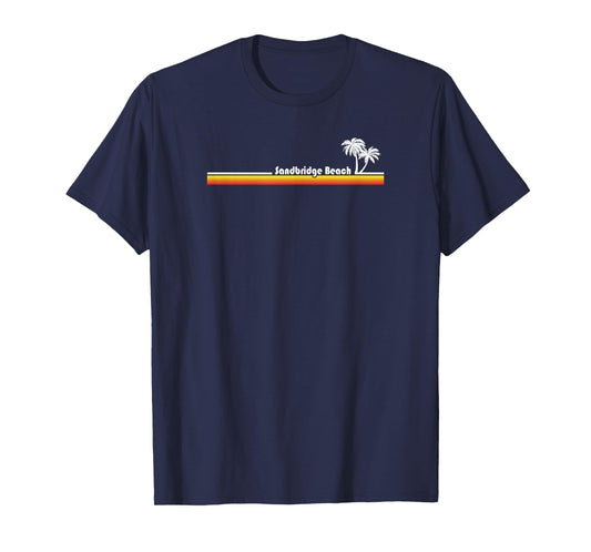 Sandbridge Beach Virginia T-Shirt