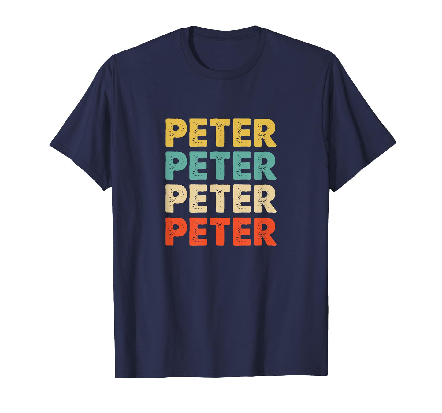 Peter Name T-Shirt