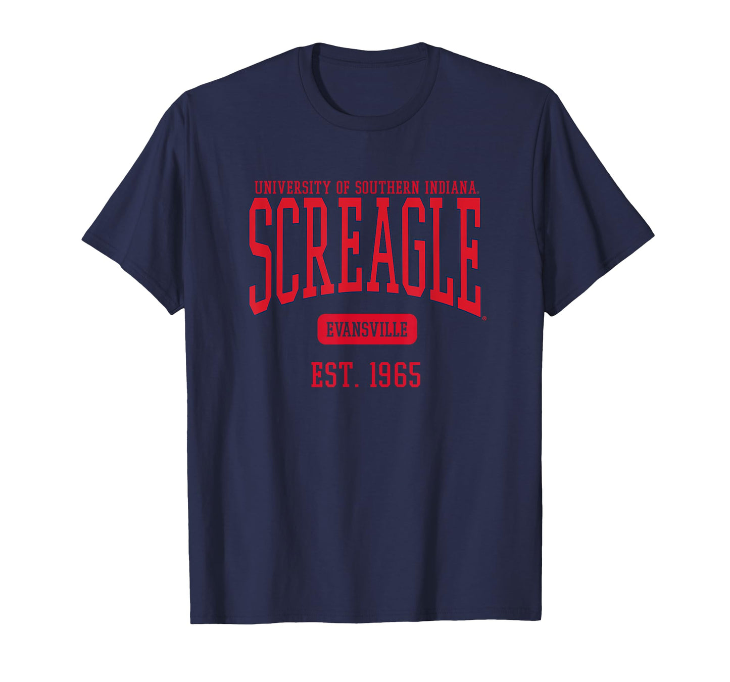 University of Southern Indiana USI Eagles Est. Date T-Shirt